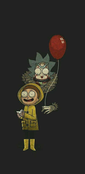 Feckless It Parody Wallpaper