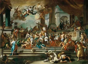 Feckless People Wallpaper