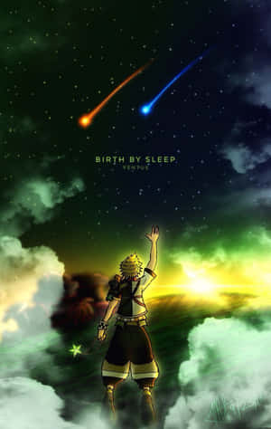 Feckless Ventus Wallpaper