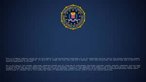 Federal With Warning Wallpaper