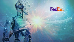 Fedex Ai Humanoid Cover Art Wallpaper