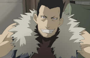 Feeding The Beast Of Greed Wallpaper