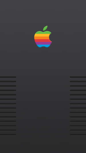 Feel Nostalgic With This Retro Iphone Look. Wallpaper