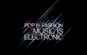 Feel The Beat: Get Lost In The Music Of Electronic Dance Music Wallpaper