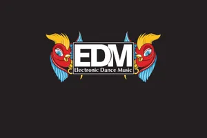 Feel The Beat, Lose Yourself In The Music. Wallpaper