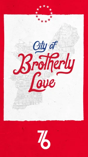 Feel The Beat Of 76ers Basketball With An Iphone Wallpaper