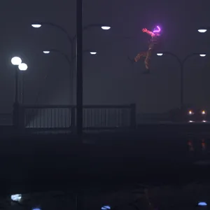 Feel The Gravity Of Fall Wallpaper