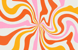 Feel The Groovy Vibes Of Psychedelic In The 1960s Wallpaper