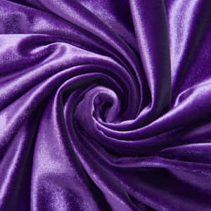Feel The Luxury Of Purple Velvet Wallpaper