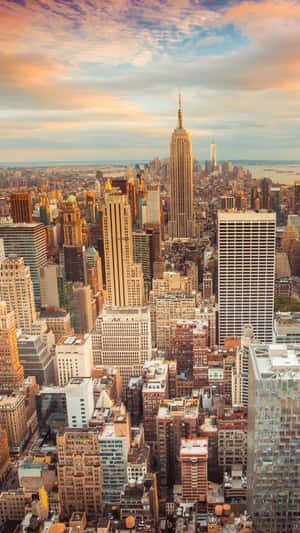 Feel The Magic Of New York City! Wallpaper