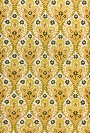 Feel The Nostalgia And Power Of The 1960s In This Vintage-inspired Photo Wallpaper