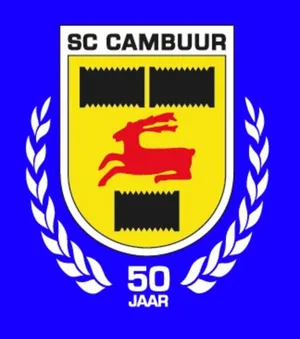 Feel The Passion Of Sc Cambuur Wallpaper