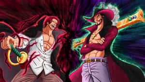 Feel The Power Of Dracule Mihawk