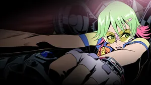 Feel The Power Of Redline! Wallpaper