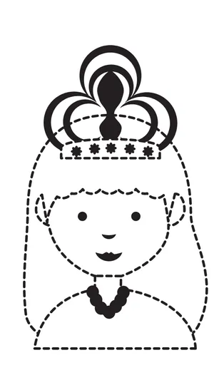 Feel The Power Of Royalty With This Majestic Cute Queen Wallpapers! Wallpaper