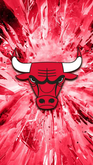 Feel The Rush Of Being A Chicago Bulls Fan With This Official Phone Case Wallpaper