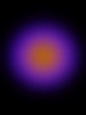 “feel The Serenity Of The Black Aura” Wallpaper