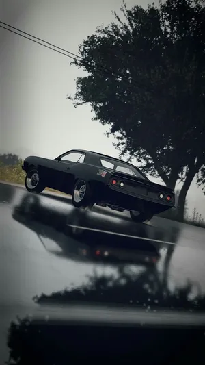 Feel The Speed And Intensity Of The Fast And Furious Racing Universe With The New Fast And Furious Iphone. Wallpaper