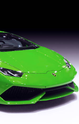 Feel The Speed With This Luxurious 4k Lamborghini Iphone Wallpaper