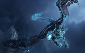 Feel The Thrill Of Exploration And Adventure With Ark: Survival Evolved. Wallpaper