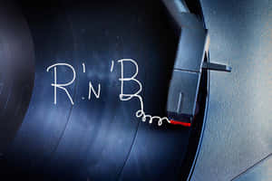 Feel The Vibes Of A Soulful R&b Night Wallpaper