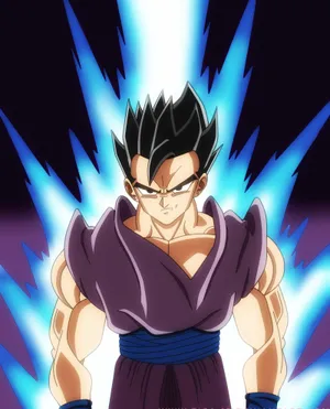 Feel Your Inner Power Like Mystic Gohan.