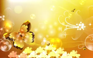 Feel Your Natural Glow With Health And Beauty Wallpaper