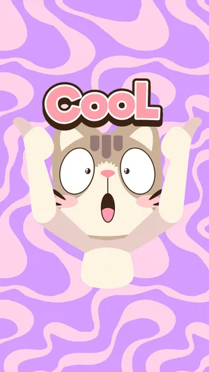 Feelin' Cool Wallpaper