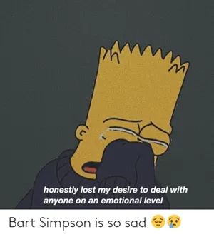 Feeling Down In The Dumps Wallpaper