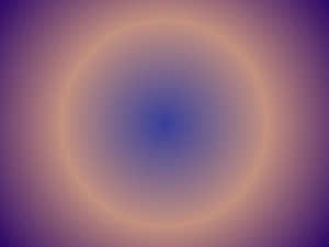 Feeling The Energy Of A Bright, Vibrant Aura. Wallpaper