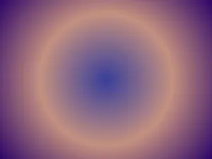 Feeling The Energy Of A Bright, Vibrant Aura. Wallpaper