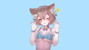 Felix Argyle, A Delightful Blend Of Charm And Prowess Wallpaper