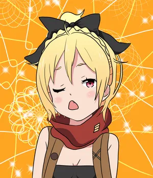 Felt - A Charming Thief From The Re:zero Universe Wallpaper