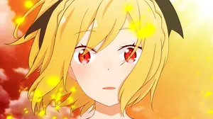 Felt From Re:zero - Adventurous And Street-smart Wallpaper