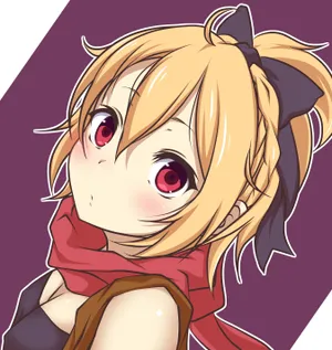 Felt From Re: Zero - Anime Character Wallpaper Wallpaper