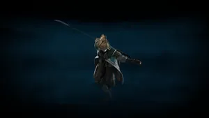 Female Samurai For Honor Bow Wallpaper