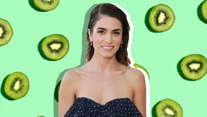 Female Star Nikki Reed Poster Wallpaper