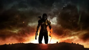 Femshep Mass Effect 3 Wallpaper