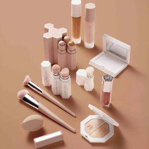 Fenty Beauty Promo Shot Wallpaper