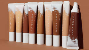 Fenty Hydrating Foundation Shades Wallpaper