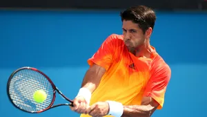 Fernando Verdasco Exertion Wallpaper