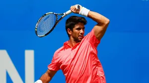 Fernando Verdasco In Pink Wallpaper
