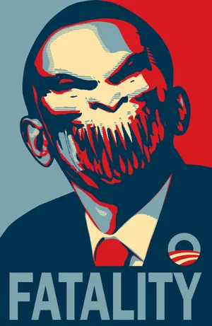 Ferocious Baraka In Mortal Kombat Wallpaper