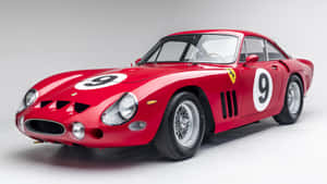 Ferrari 330 Gto Berlinetta Wallpaper