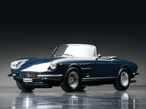 Ferrari 330 Gts Convertible Wallpaper