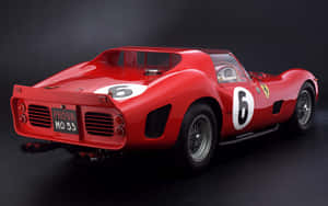 Ferrari 330 Tri/lm Model Wallpaper