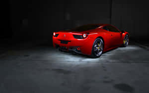 Ferrari 458 Italia - Hd Wallpapers Wallpaper