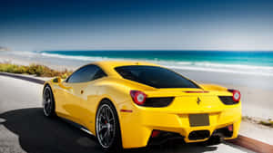 Ferrari 458 Speciale - Ultimate Performance On The Road And Track Wallpaper