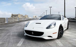 Ferrari California Gts - Fbi - Fbi - Fbi Wallpaper