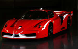 Ferrari Enzo In Full Glory Wallpaper